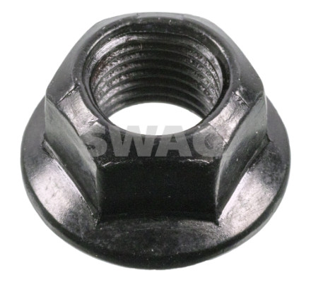 SWAG 33 10 5021 Παξιμάδι, ράβδος στρέψης Mπροστινός άξονας δεξιά Μπροστινός άξονας αριστερά for HYUNDAI KIA